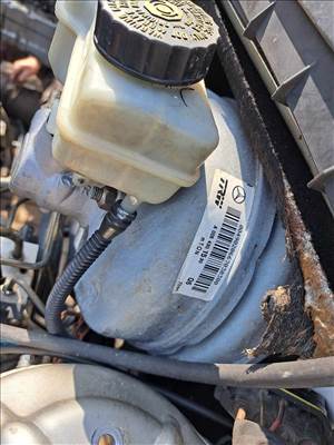 Mercedes Vaneo CDI W414 fékrásegítő devander 