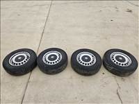  5x120 lyukosztású 6,5J 16" használt Volkswagen lemezfelni