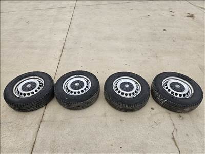  5x120 lyukosztású 6,5J 16" használt Volkswagen lemezfelni