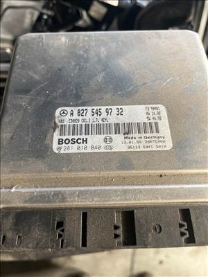 Mercedes A 170 CDI Motorvezérlő elektronika  a0275459732