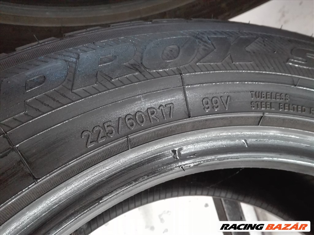 225/60R17 ÚJ Toyo téli gumi 2db 225/60 r17 5. kép