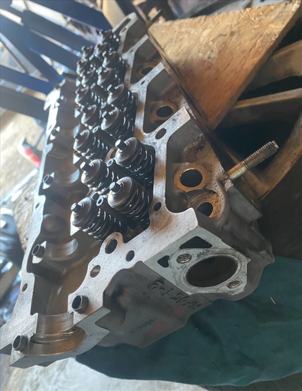 RF5C felújított Hengerfej Mazda 6, MPV 1. kép