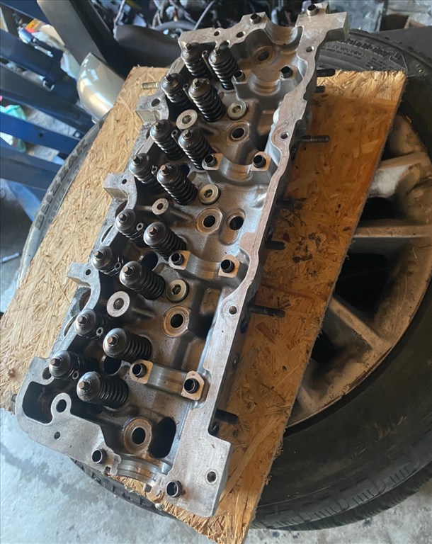 RF5C felújított Hengerfej Mazda 6, MPV 2. kép