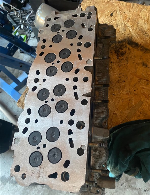 RF5C felújított Hengerfej Mazda 6, MPV 3. kép