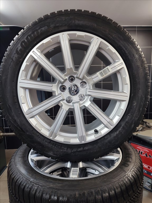 Alufelni 5x112 Audi Q7 gyári új téli garnitúra 20" 2. kép