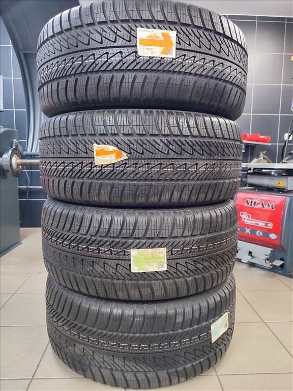 Alufelni 5x112 Audi Q7 gyári új téli garnitúra 20" 3. kép