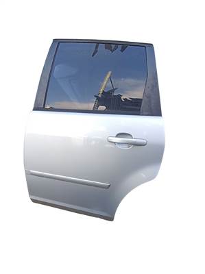 Ford C-Max Mk1 Ajtó ezüst bal hátsó 