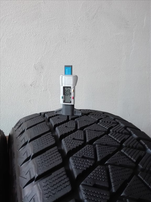 265/55R19 ÚJ Bridgestone téli gumi garnitúra 265/55 r19 4. kép