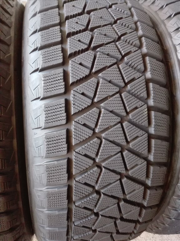 265/55R19 ÚJ Bridgestone téli gumi garnitúra 265/55 r19 5. kép