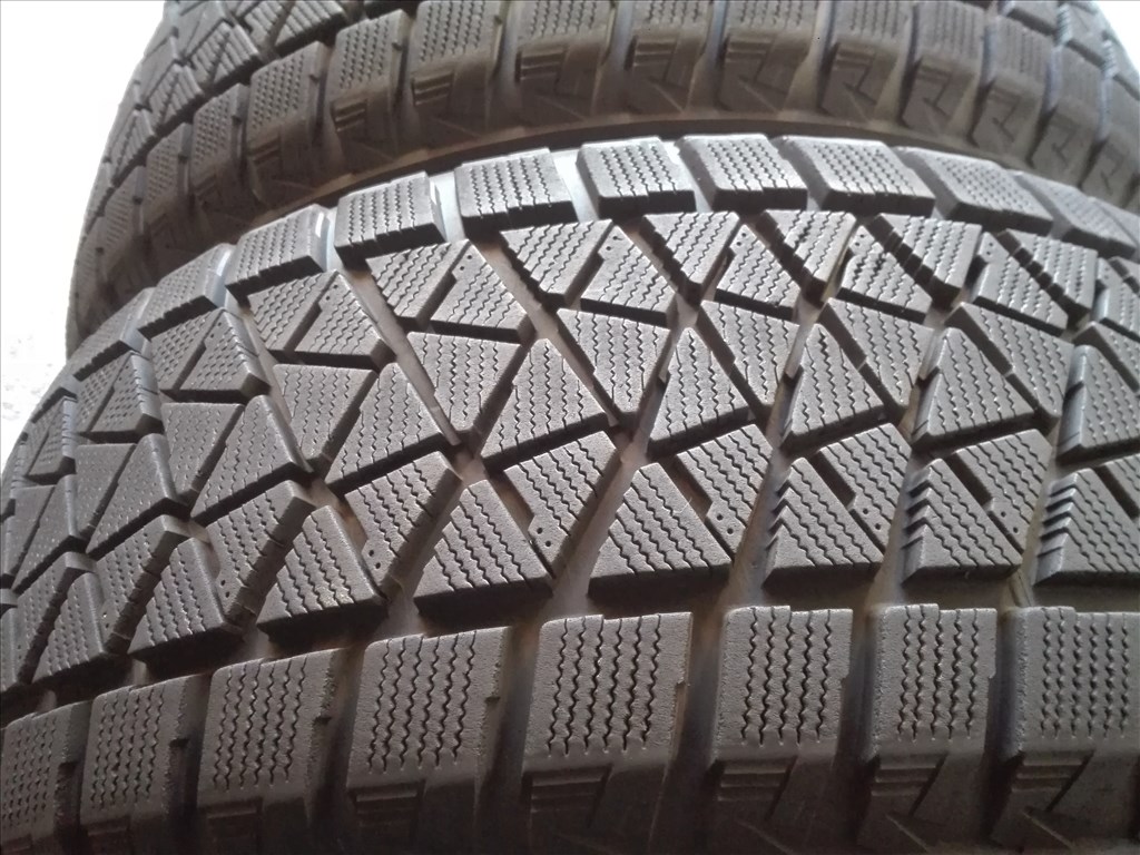 265/55R19 ÚJ Bridgestone téli gumi garnitúra 265/55 r19 3. kép