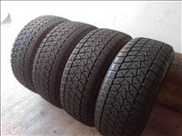 265/55R19 ÚJ Bridgestone téli gumi garnitúra 265/55 r19