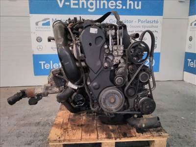 PSA 4HN komplett bontott motor 