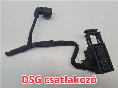 Volkswagen Golf VII DSG csatlakozó (27160) 1k0973213