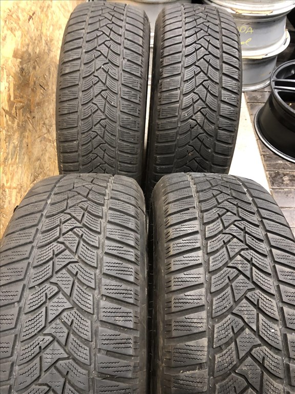 215/60/16 Dunlop téli gumi 215 60 16  2. kép