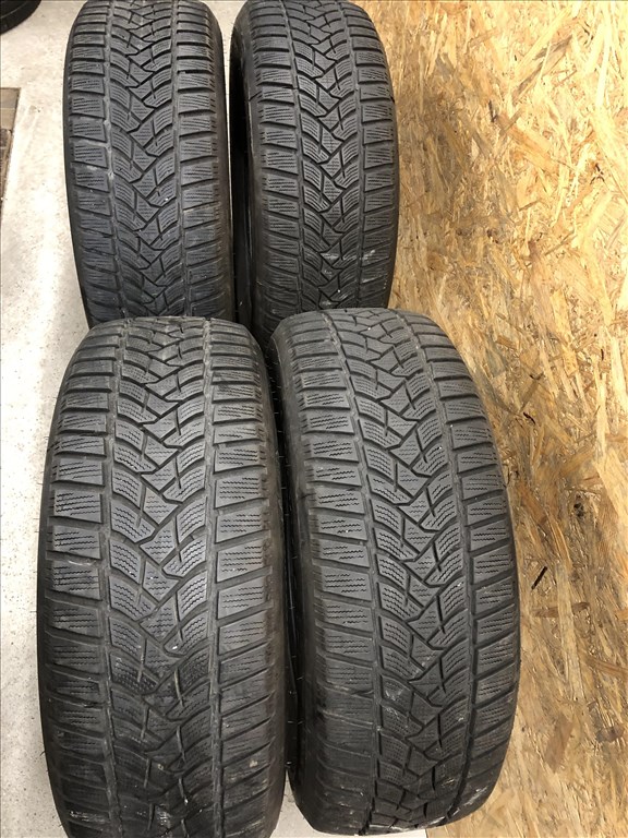 215/60/16 Dunlop téli gumi 215 60 16  3. kép