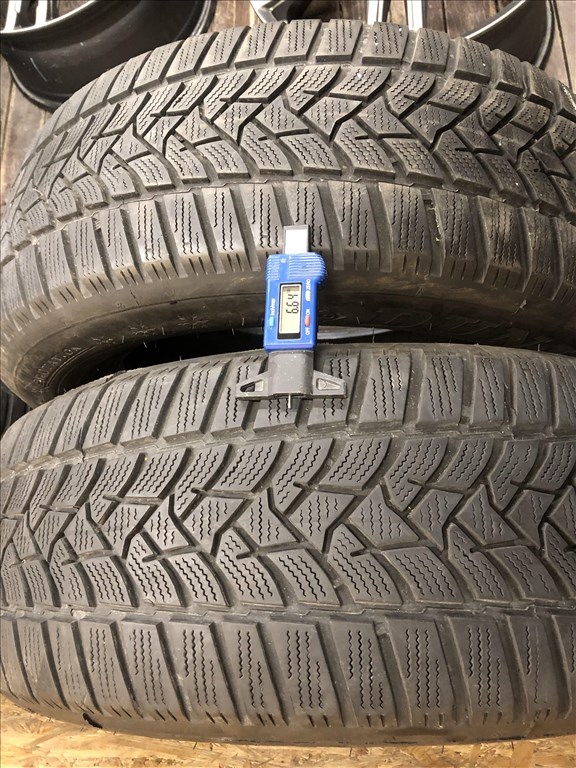 215/60/16 Dunlop téli gumi 215 60 16  5. kép