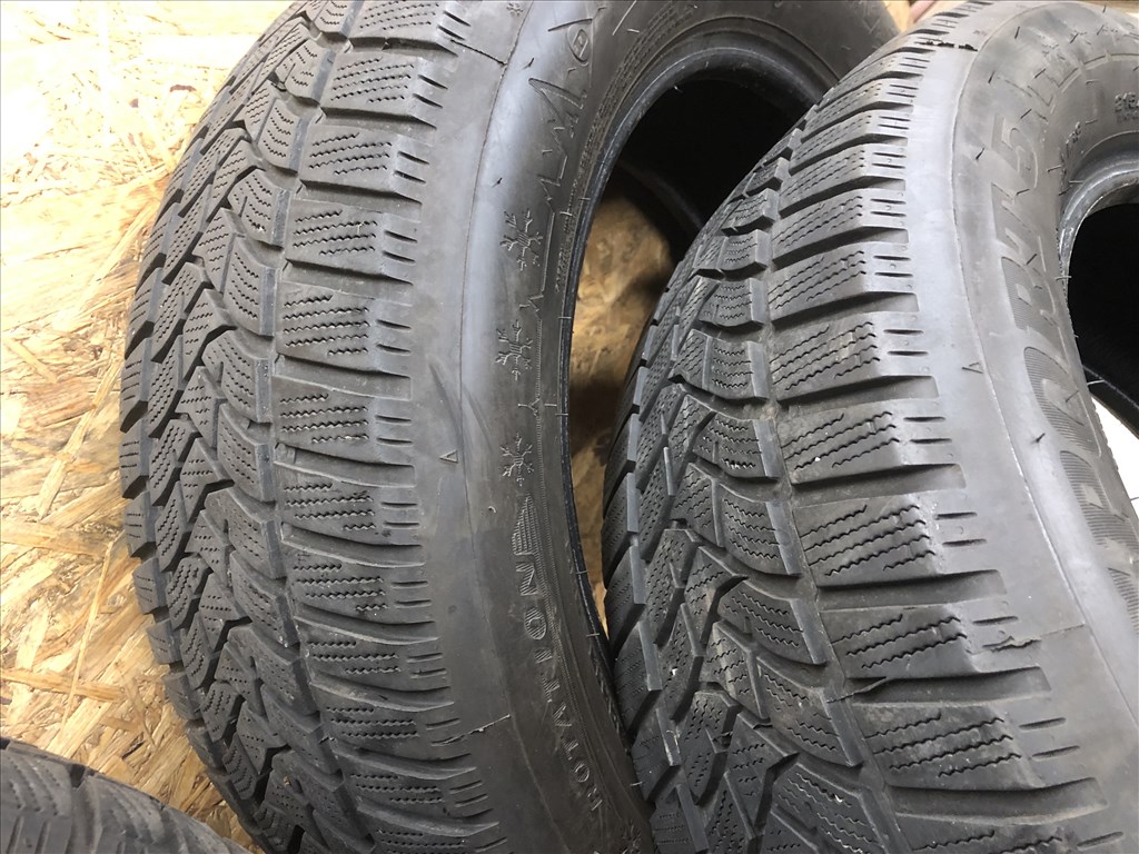 215/60/16 Dunlop téli gumi 215 60 16  9. kép