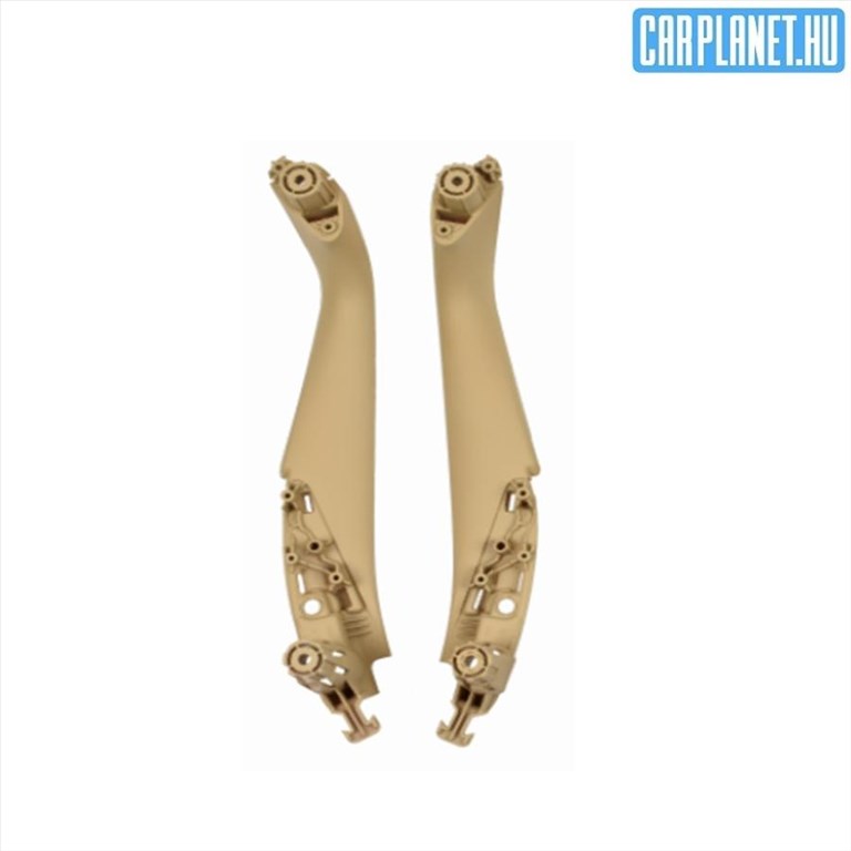 BMW G30 G31 G38 F90 ajtóbehúzó, kapaszkodó belső rész - bézs 4 db 2. kép