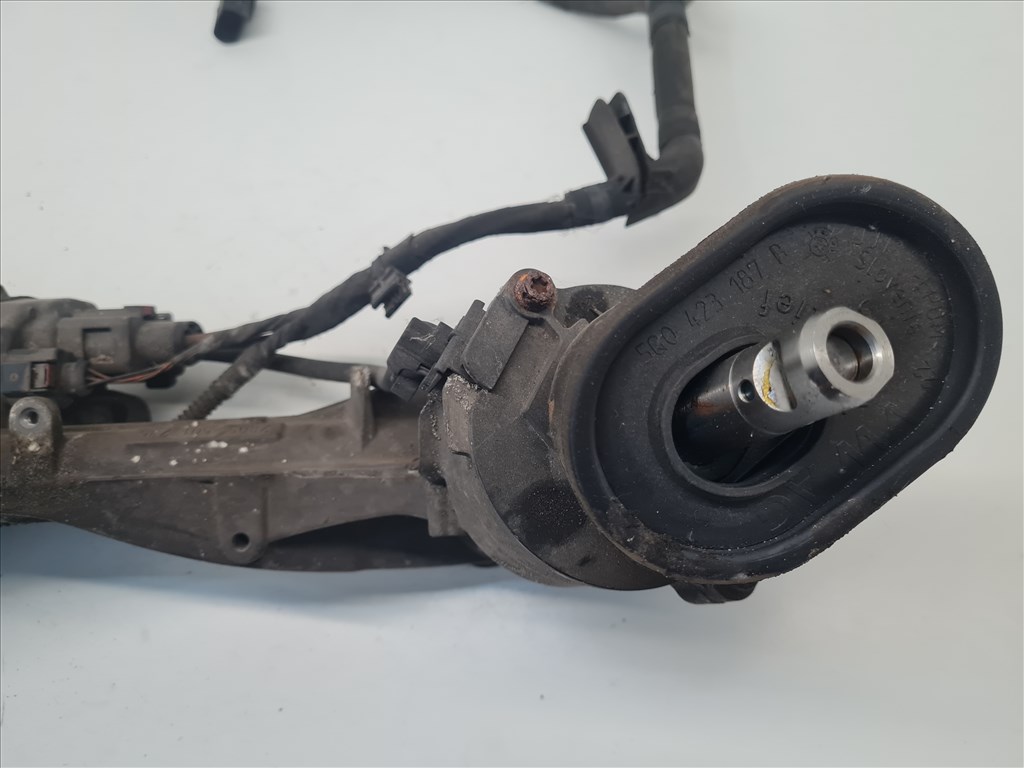 Volkswagen Golf VII kormánymű (27205) 5q1423051ad 2. kép