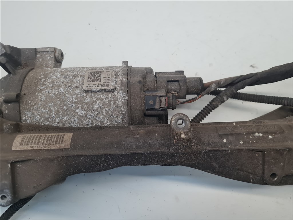 Volkswagen Golf VII kormánymű (27205) 5q1423051ad 3. kép