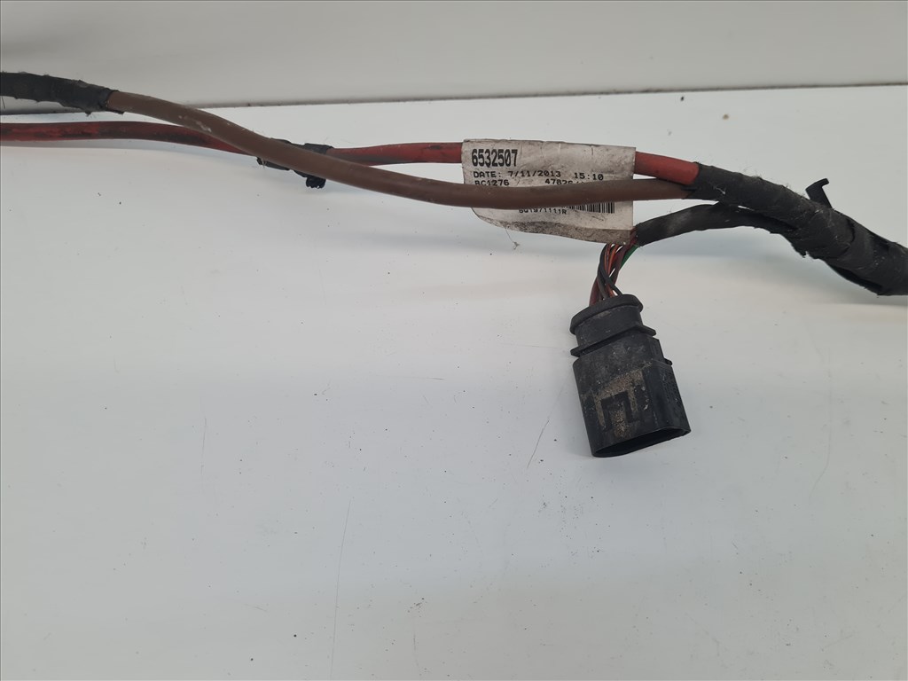 Volkswagen Golf VII kormánymű (27205) 5q1423051ad 7. kép