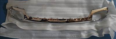 Mercedes W167 GLE hátsó króm diffúzor  a1678852803