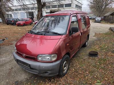 Nissan Vanette III váltó 