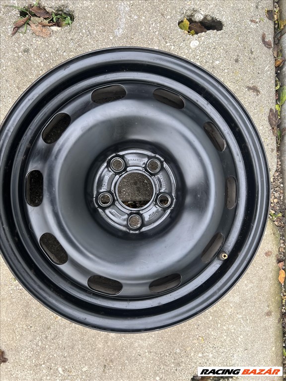  5x100 lyukosztású 6JJ 15" újszerű lemezfelni 3. kép