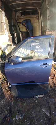 Suzuki Swift IV Bal első ajtó 