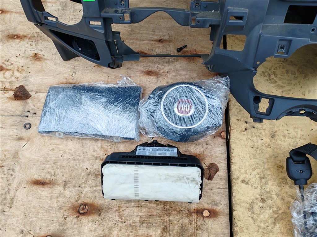 Fiat 500 légzsák szett 2007-2015 4. kép