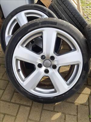 Audi  S line 5x112 18 colos alufelni garnitúra