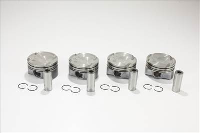 HK12808) GYÁRI ÚJ DUGÓ, DUGATTYÚ GARNITÚRA CSAPSZEGGEL 4 hengerre, mérete: STD - Hyudai Kona 17-20, Tucson 15-20, Veloster 18-20 / Kia Carens 12-18, Ceed 12-18, Rio 11-17, Soul 13-, Sportage 10-21 - 230412BCA0