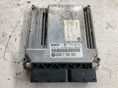 BMW 5 E60 Motorvezérlő