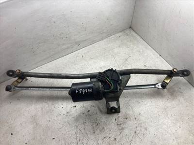 VW POLO III Első Ablaktörlő Szerkezet Motorral