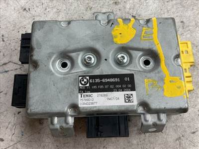 BMW 5 E60 Bal Oldallégzsák