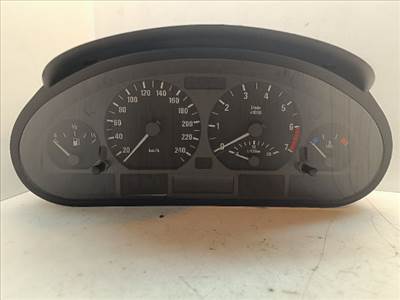 BMW 3 E46 COMPACT Kilométeróra