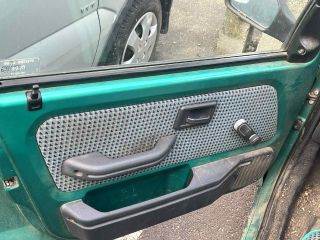 PEUGEOT 106 II (1) Bal első Ablakemelő Szerkezet (Mechanikus)