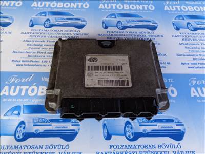 Fiat Sricento ECU