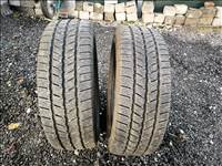  215/6516"C 2db  újszerű Continental téli gumi gumi