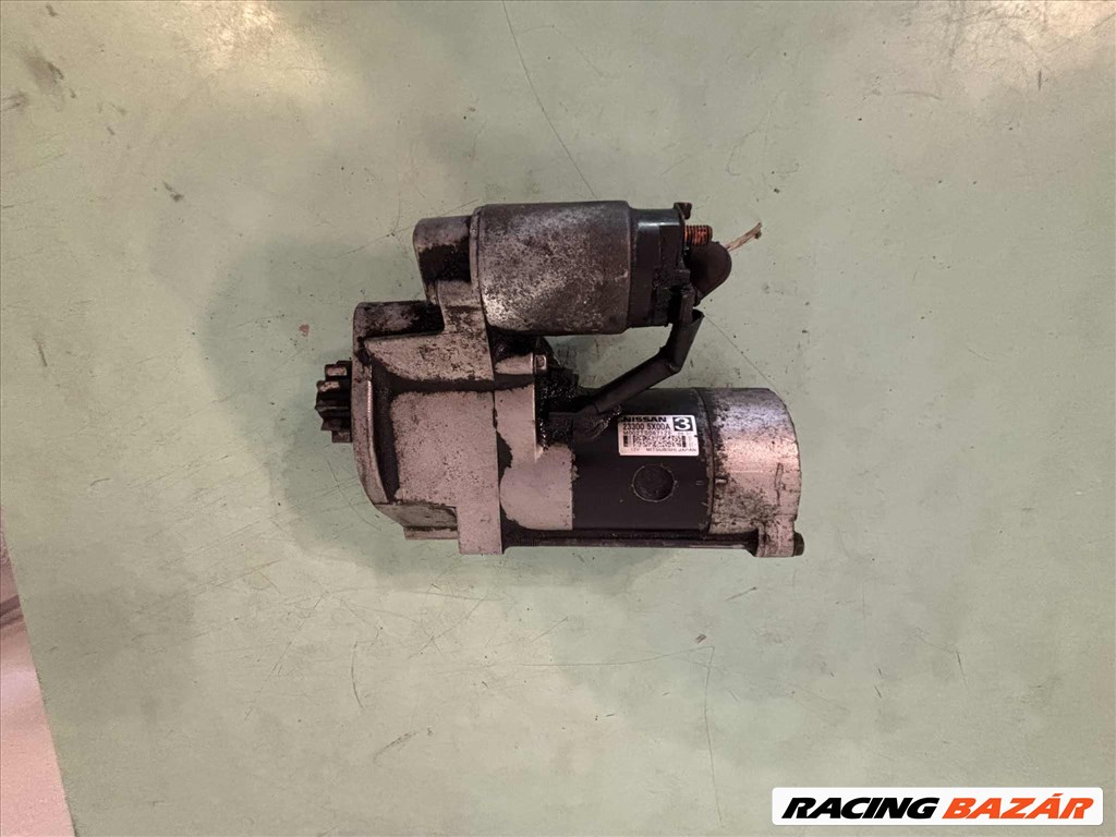 Nissan Navara 2.5 DCI önindító  233005x00a 1. kép