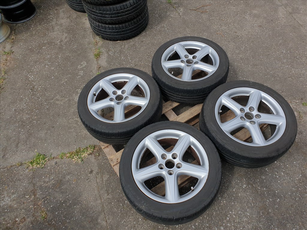 17" 5x114,3 Toyota Avensis 1. kép