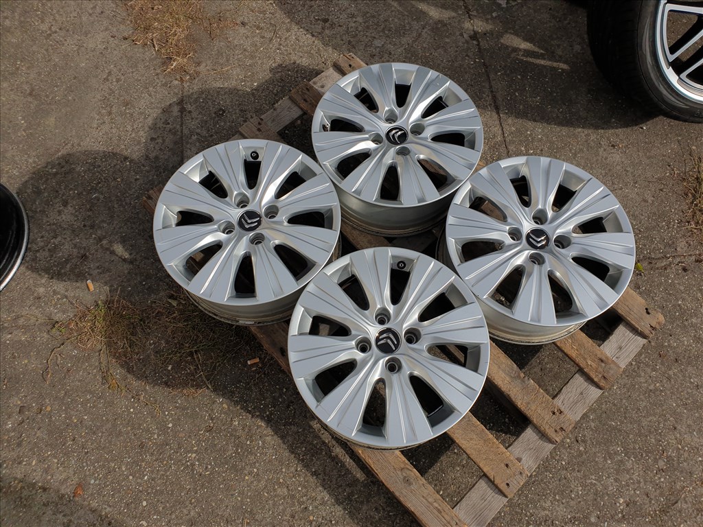 16" 4x108 Citroen C3 1. kép