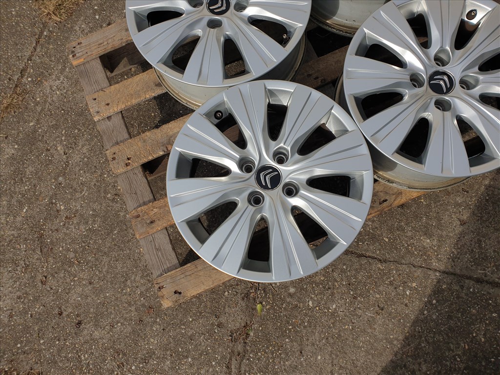 16" 4x108 Citroen C3 4. kép