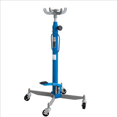 Lincos Sebességváltó emelő, 1.2t teherbírás, lábpedállal, emelési magasság 1210–2040mm - TL09112