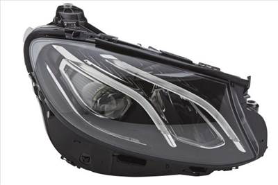HELLA 1EX 012 076-521 - főfényszóró HUANGHAI MERCEDES-BENZ MERCEDES-BENZ (BBDC)
