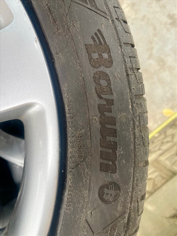  5x115 lyukosztású 8J 18" használt (gyári felni, RONAL) Alufelni / Opel Astra J 8. kép