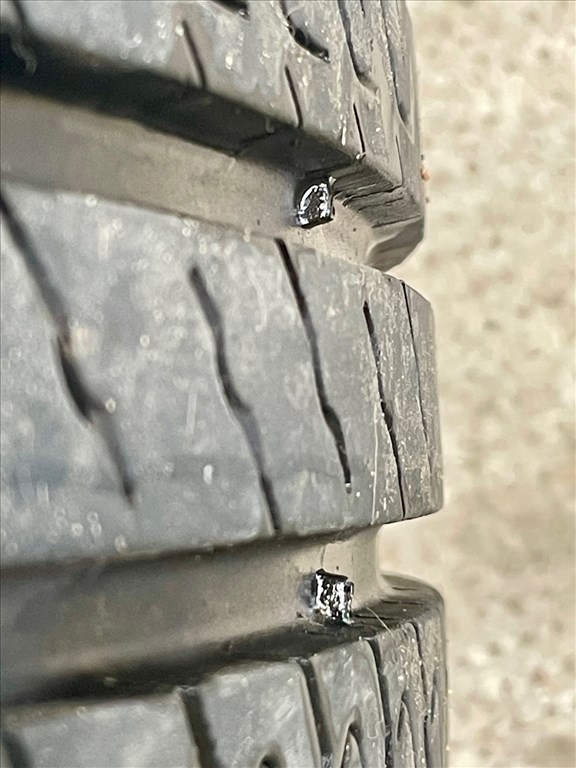  5x115 lyukosztású 8J 18" használt (gyári felni, RONAL) Alufelni / Opel Astra J 13. kép