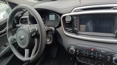 Kia Sorento UM légzsák szett 