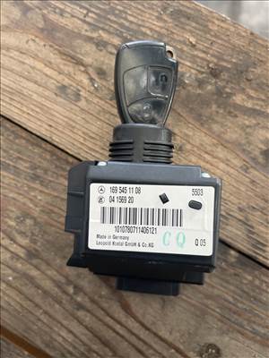 Mercedes A-osztály W169 Gyújtáskapcsoló a1695451108