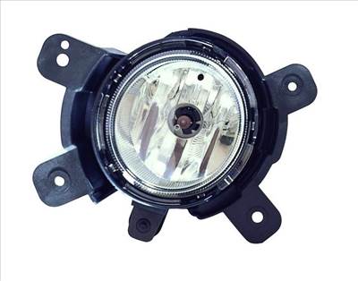 Kia Picanto 2007-2011utángyártott új bal első ködlámpa  DEPO 9220107500